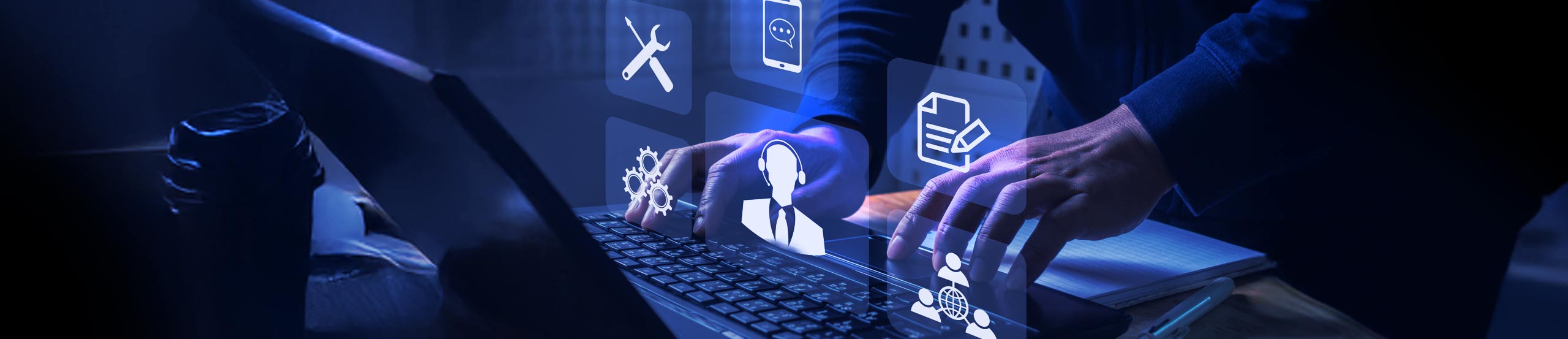 IT Support & Management